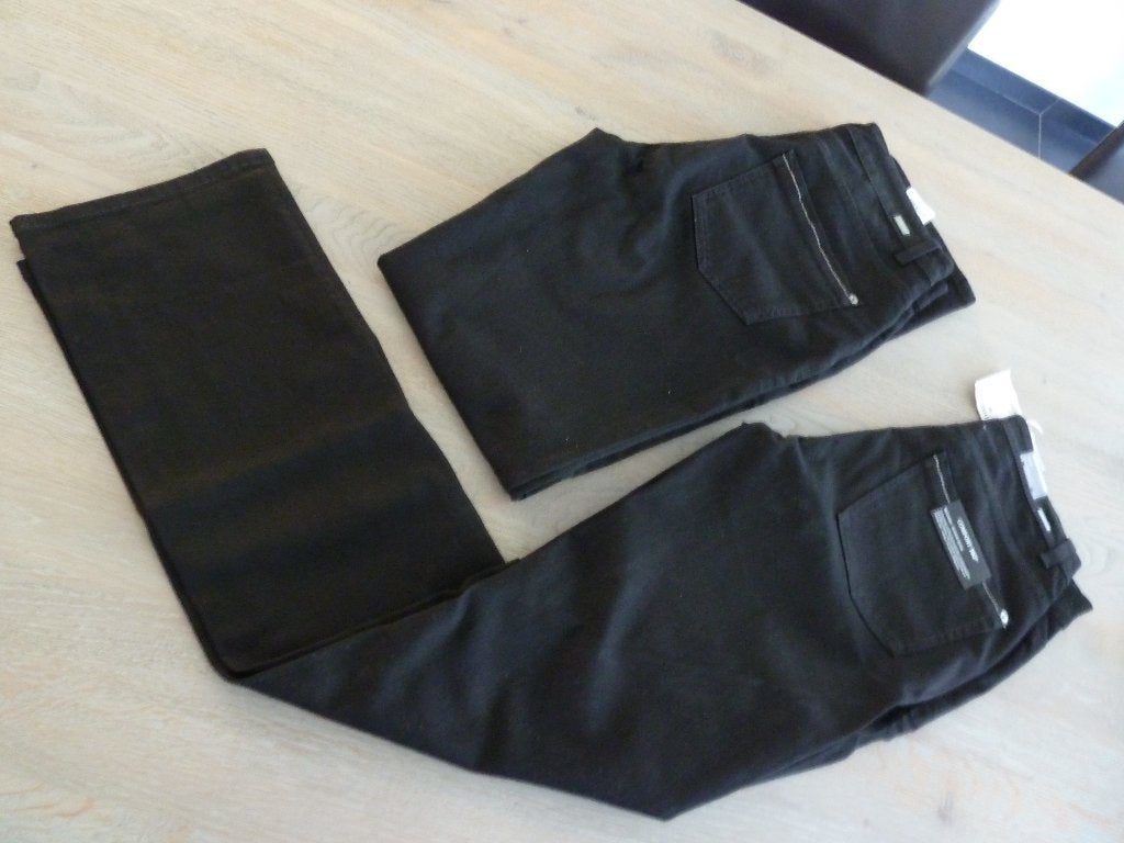 CAMBIO DAMES BROEK MAAT 40 NIEUW ZWART STRETCH, Kleding | Dames, Maat 38/40 (M), Cambio, Zwart, Nieuw