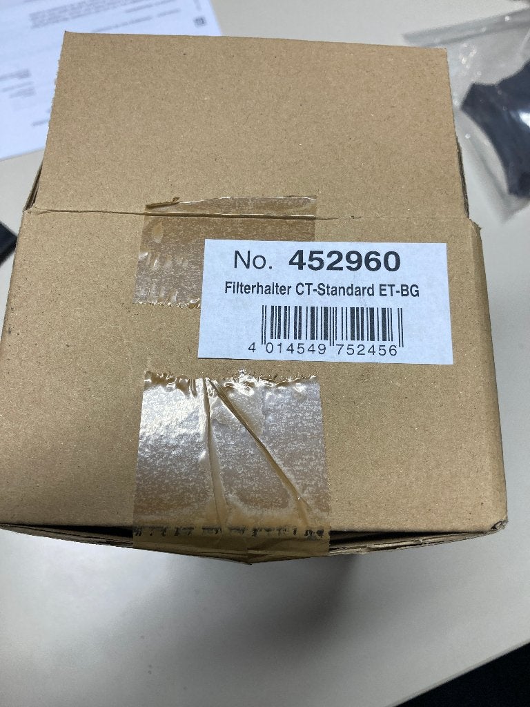 FESTOOL 452960 filter houder, Ophalen, Nieuw