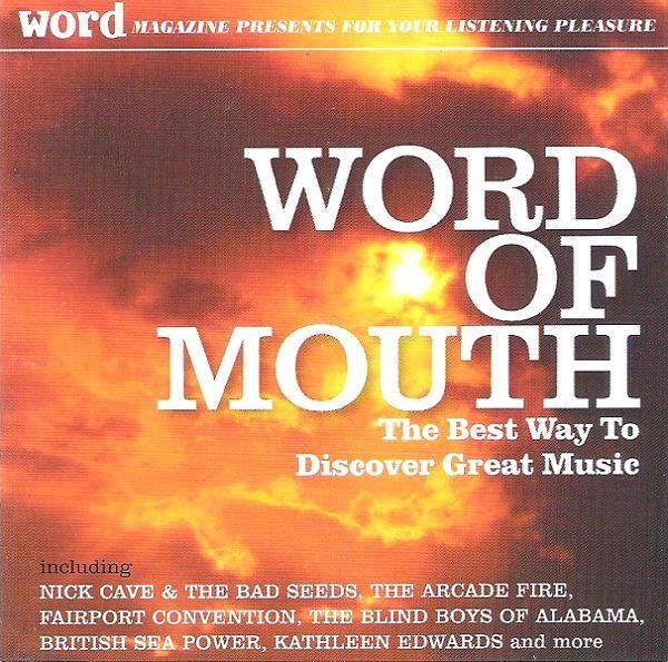Word of Mouth, Ophalen of Verzenden, Gebruikt, Rock en Metal