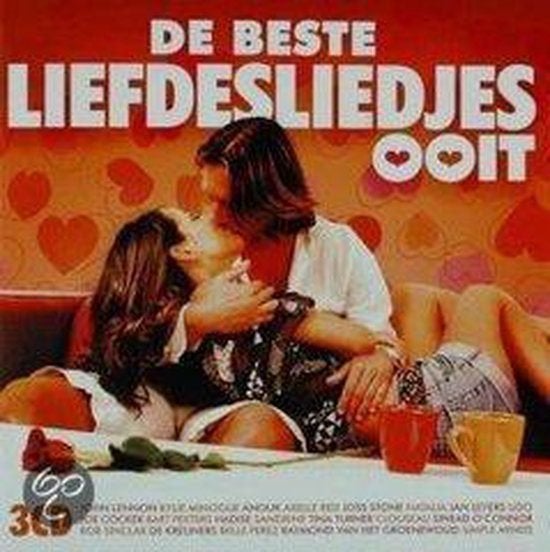 De Beste Liefdesliedjes Ooit  Originele 3CD box., Ophalen of Verzenden, Nieuw in verpakking, Pop, Boxset