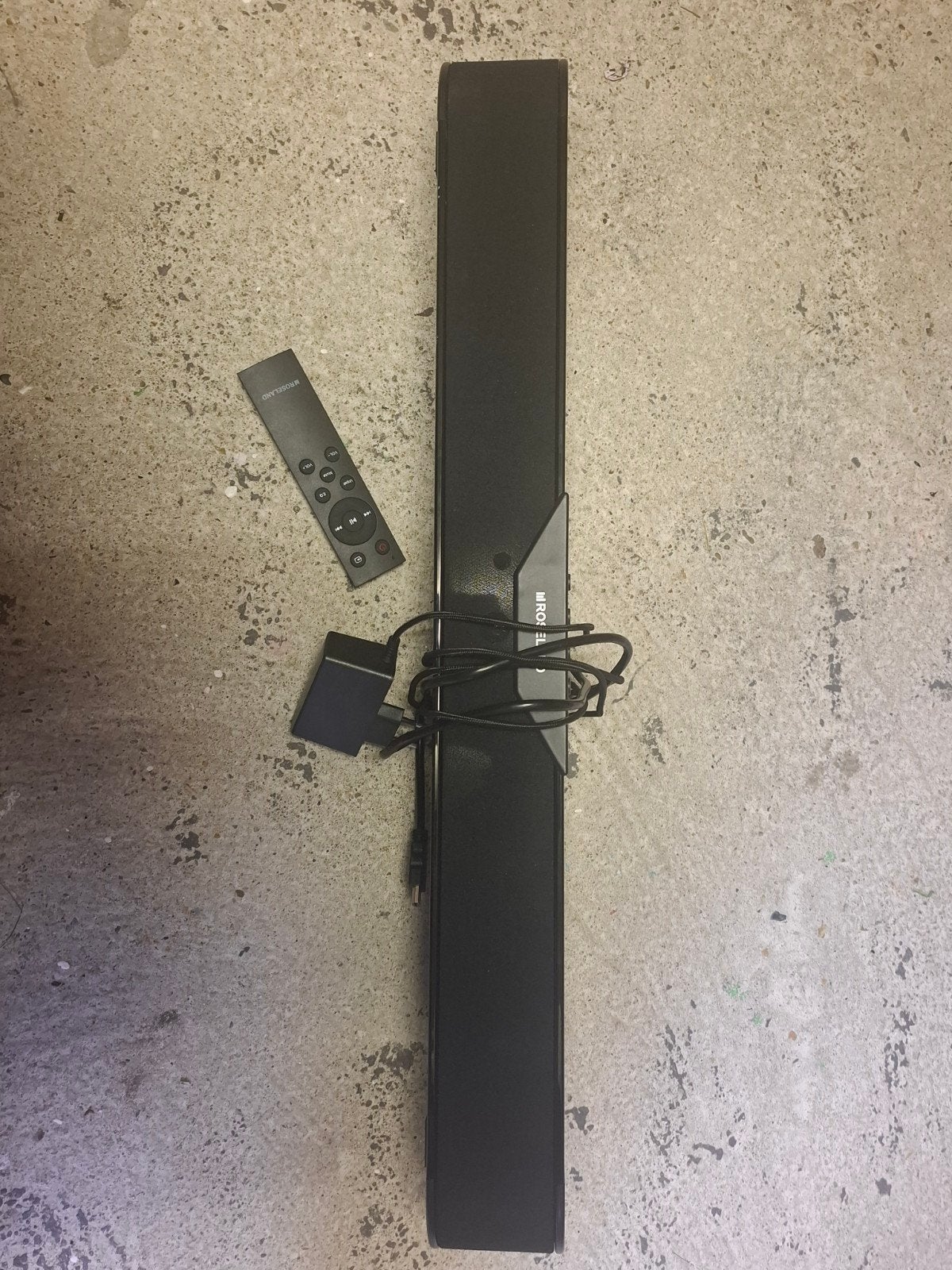 soundbar niet gratis, Ophalen, Landmacht, Nederland