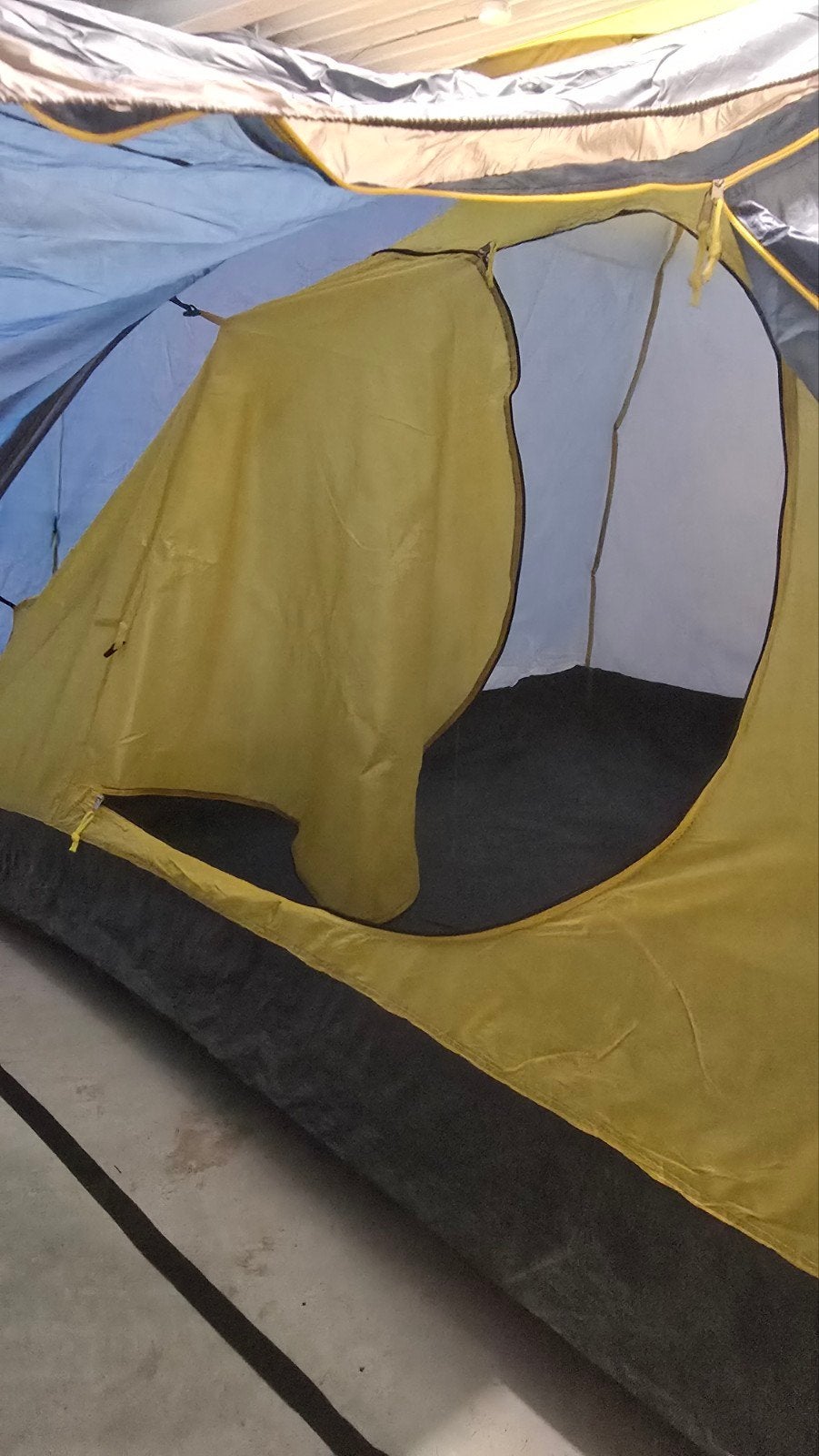 Eclipse 300 tent - 3 personen, Caravans en Kamperen, Ophalen of Verzenden, Gebruikt, Tot en met 3