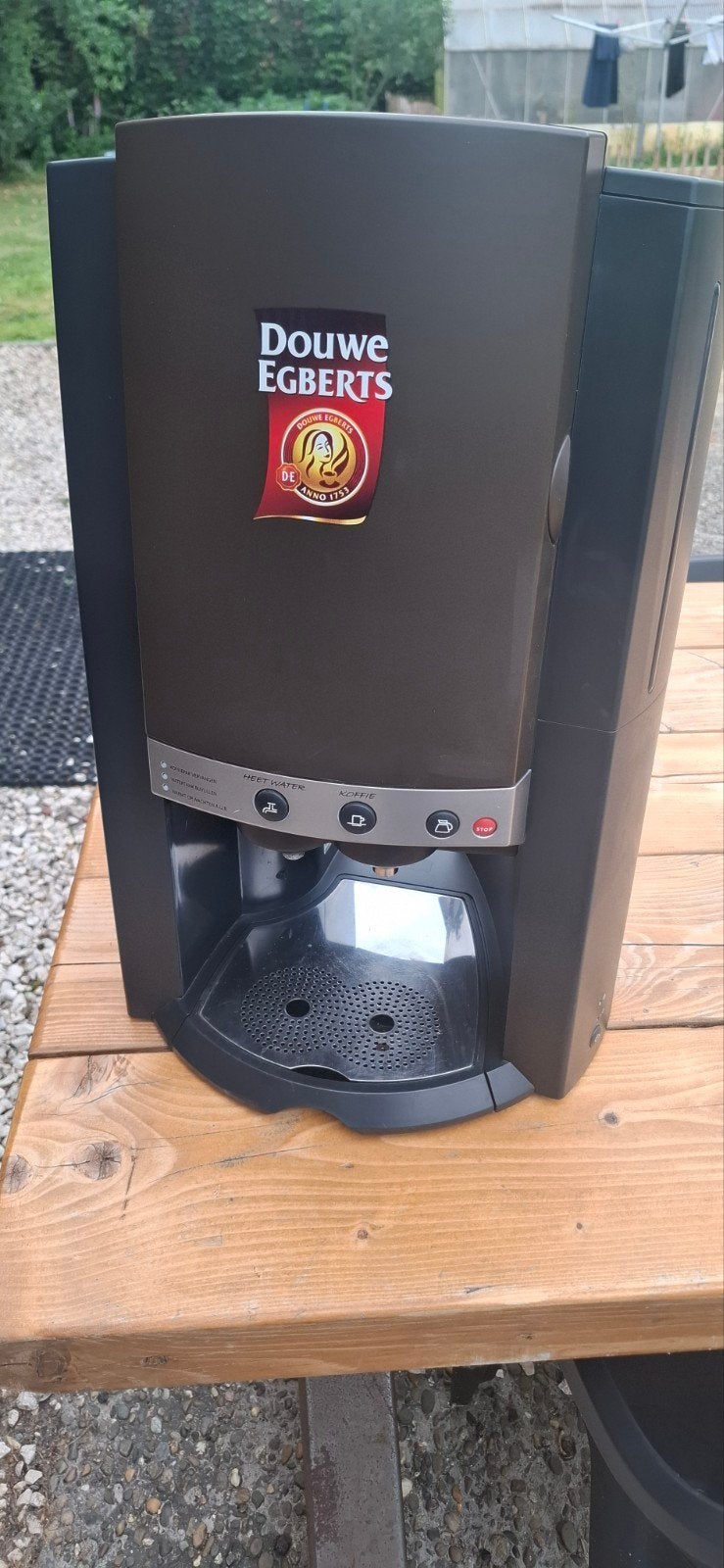 Douwe Egberts Cafitesse automaat, 10 kopjes of meer, Ophalen of Verzenden, Koffiemachine