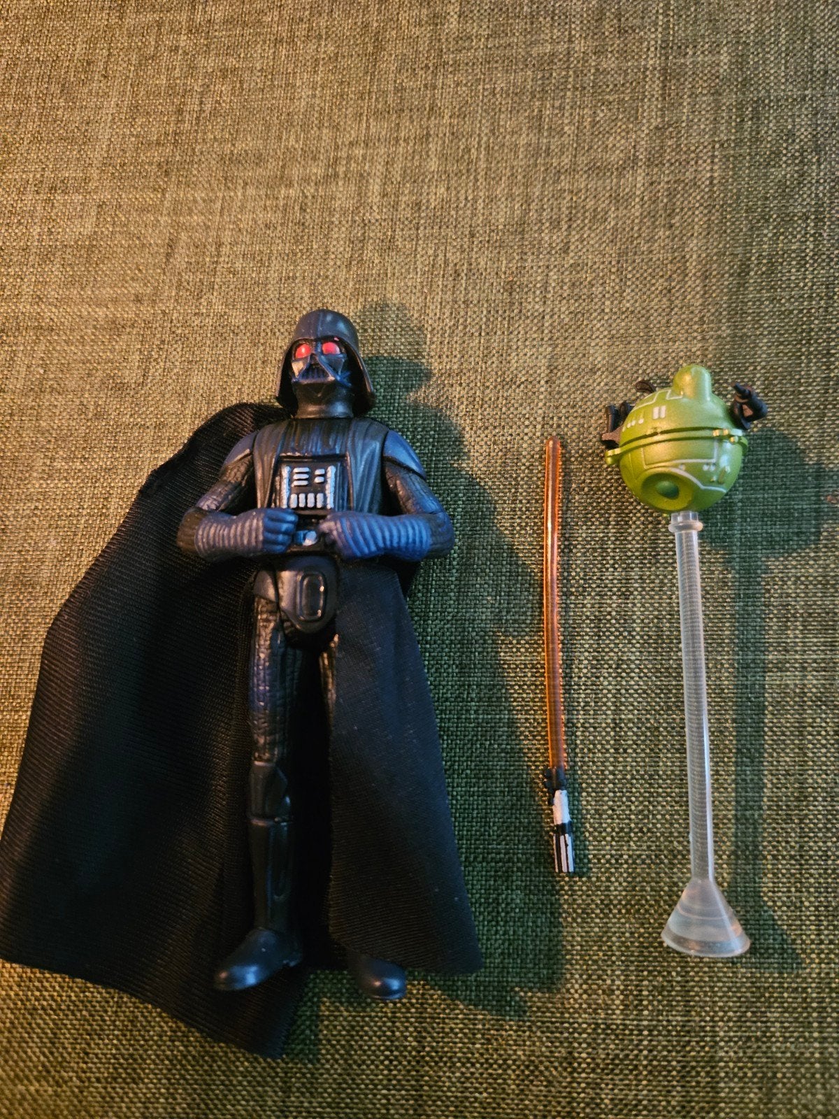 star wars fig 15,-, Ophalen of Verzenden, Actiefiguurtje