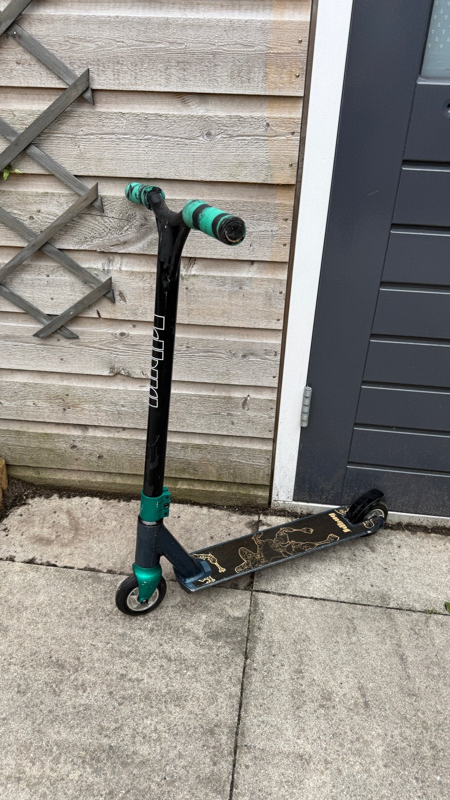 JDBug Stuntstep - Perfect voor tricks en plezier!, Ophalen, Gebruikt, Overige typen