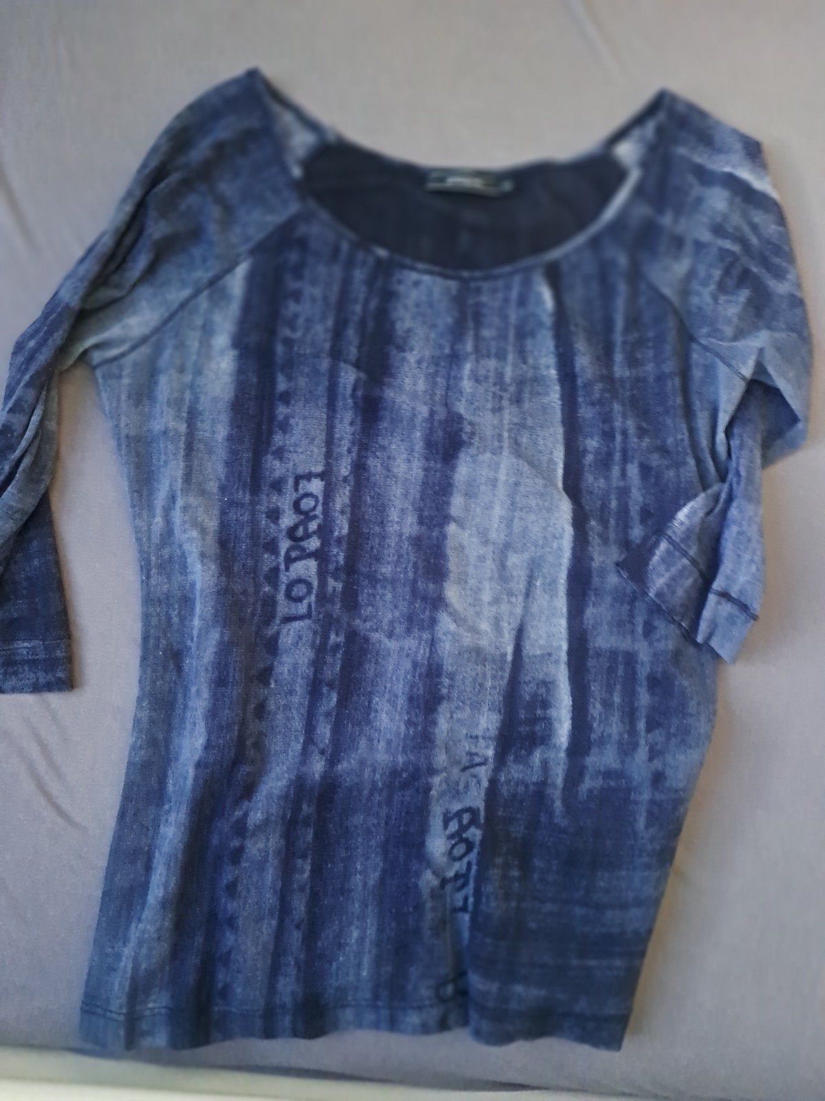 Passport damesblouse maat 42, Kleding | Dames, Passport, Maat 42/44 (L), Zo goed als nieuw, Verzenden