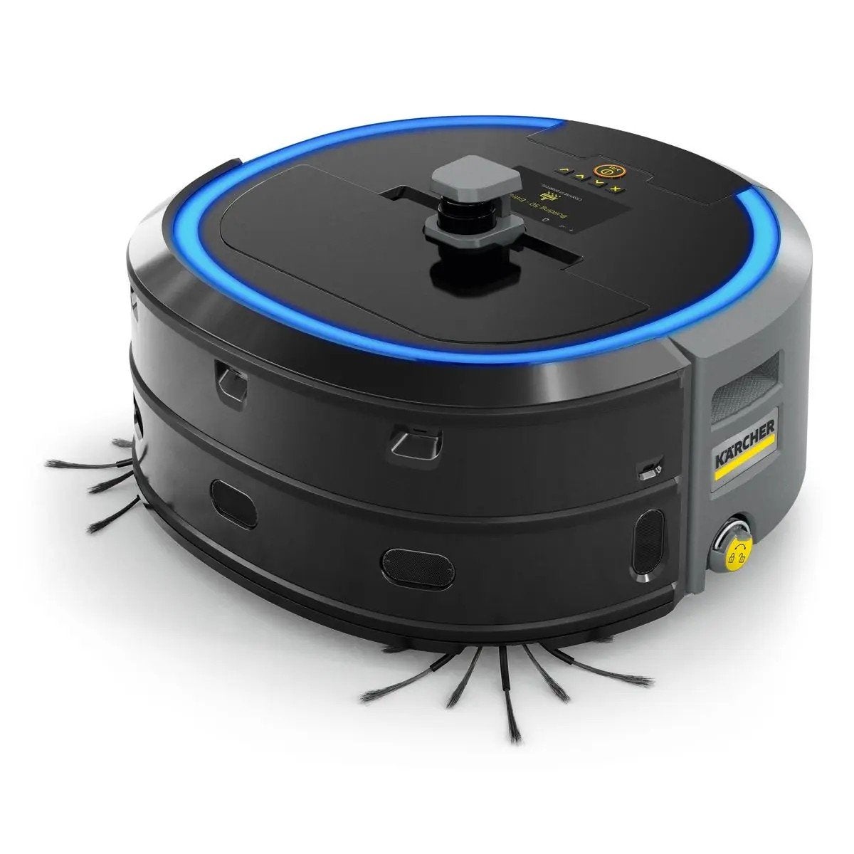 Kärcher Kira CV 50 Robotstofzuiger - Efficiënt & Slim, Ophalen, Kärcher, Zo goed als nieuw, Robotstofzuiger