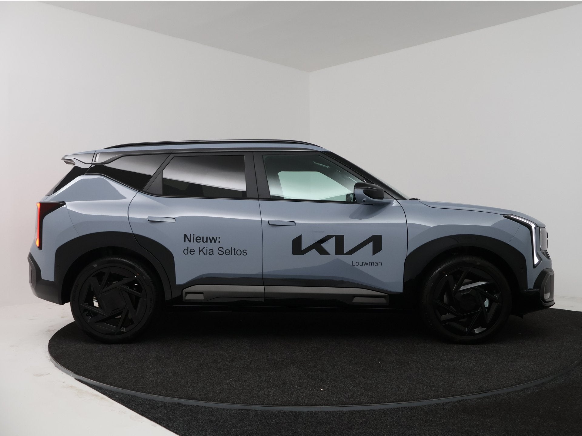 Kia Seltos 1.6 GDi Hybrid X-Line Launch Edition | 180pk | Co, Auto's, 12 maanden, Automatische klimaatregeling, 179 pk, Bedrijf