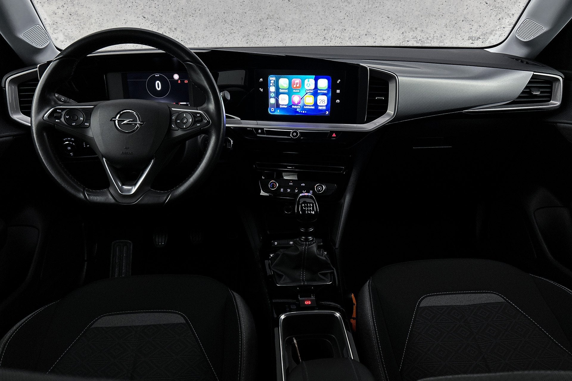 Foto 2 van Opel Mokka 1.2 Edition | Camera | LED koplampen | Navigatie