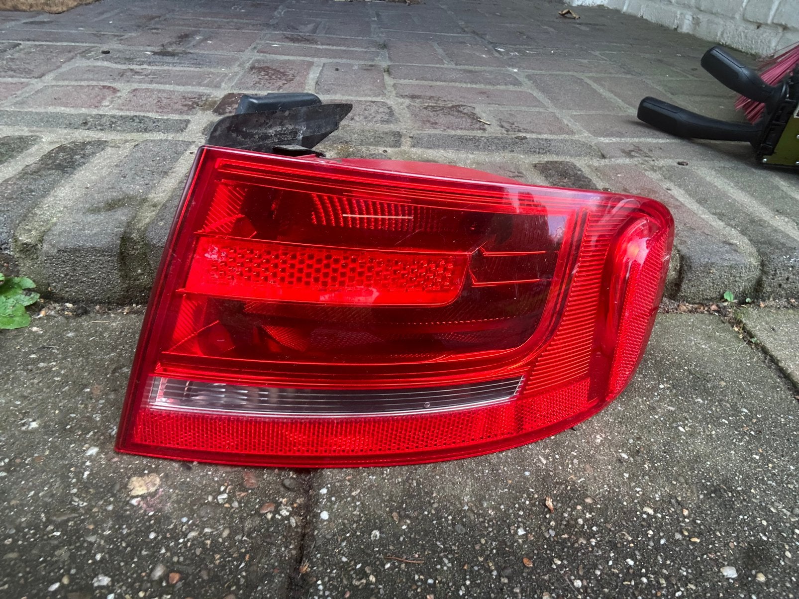 Audi A4 b8 achterlicht unit rechts ( sedan ), Ophalen of Verzenden, Audi