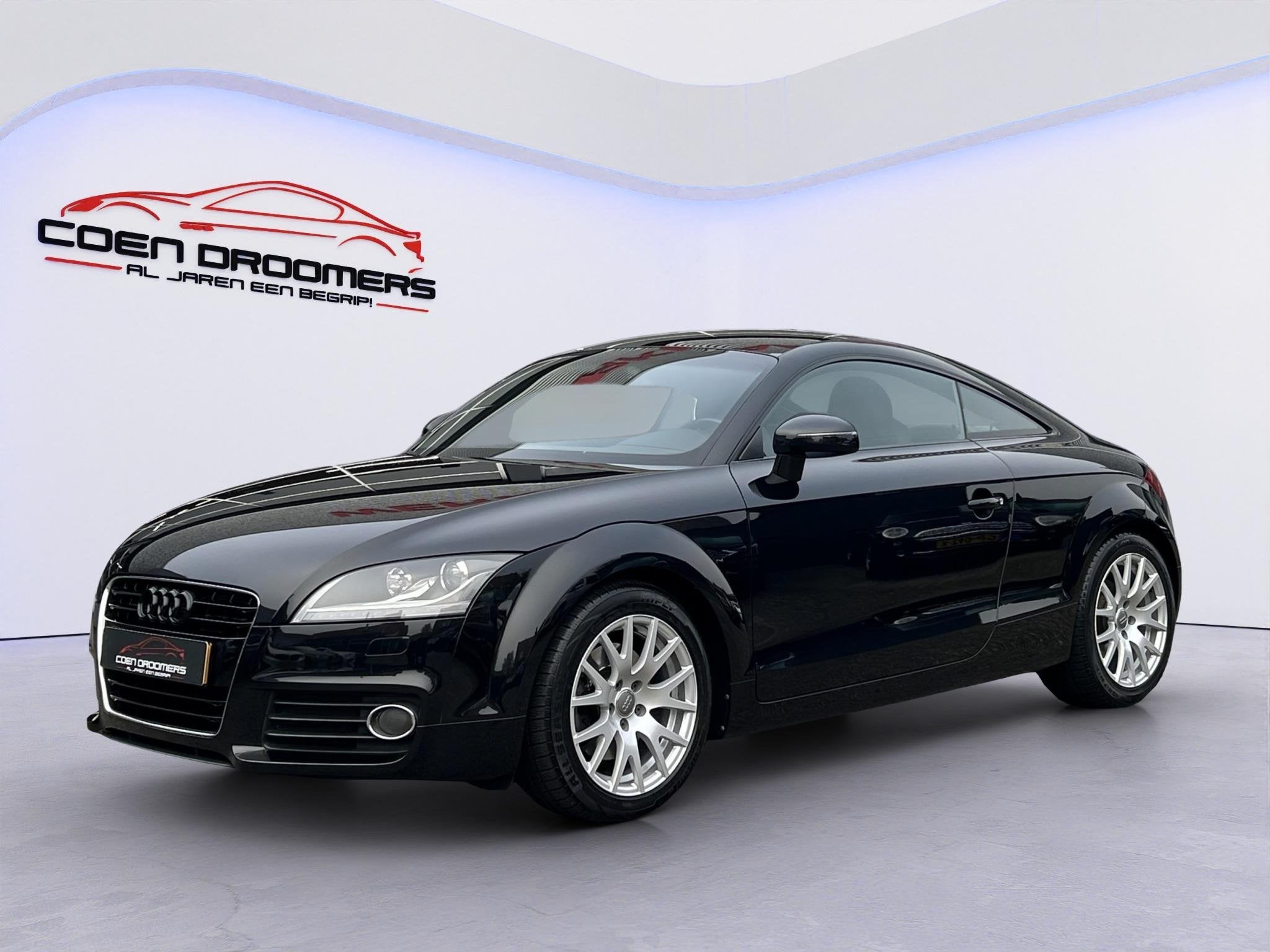 Audi TT 2.0 TFSI Pro Line /Apple Carplay/Cruise Control/Clim, Auto's, Euro 5, TT, Gebruikt, 4 cilinders