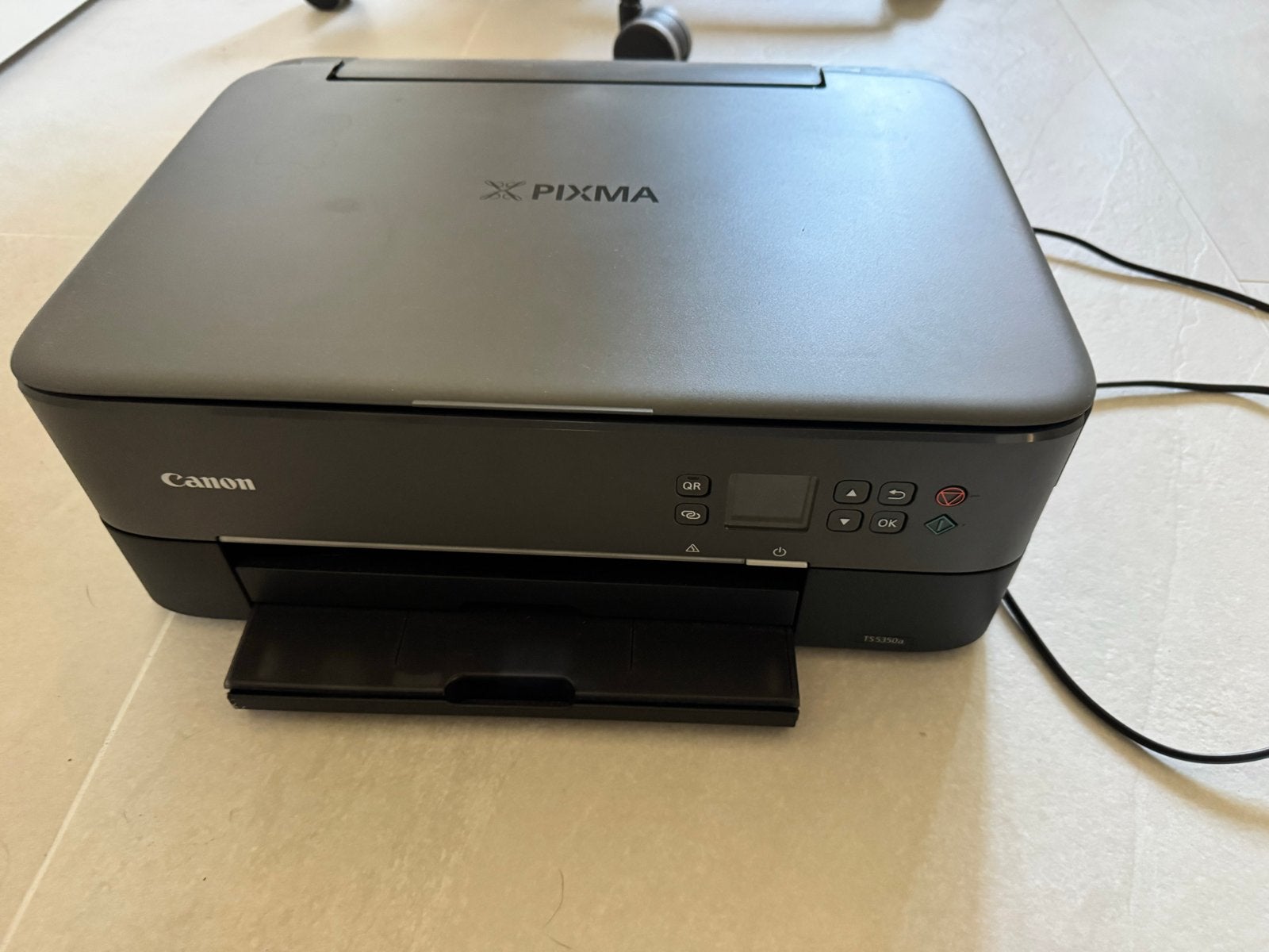 Canon Pixma All-in-One Printer/Scanner, Computers en Software, Ophalen, Inkjetprinter, All-in-one, Kleur printen