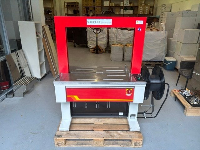 omsnoeringsmachine Type TP 601-D als nieuw met garantie!, Ophalen of Verzenden, Zo goed als nieuw, Overige typen, Overige merken