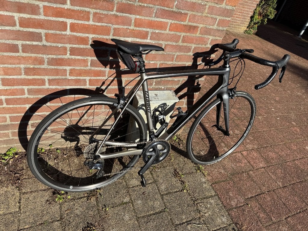 Stevens Izoard Pro Carbon, Carbon, Velgrem, 15 tot 20 versnellingen, 57 tot 61 cm