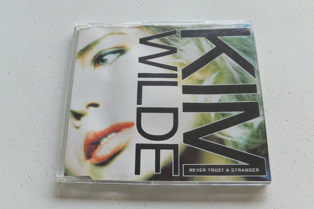 Kim Wilde Never trust a stranger You came extended CD single, Ophalen of Verzenden, 1980 - 1989, Zo goed als nieuw