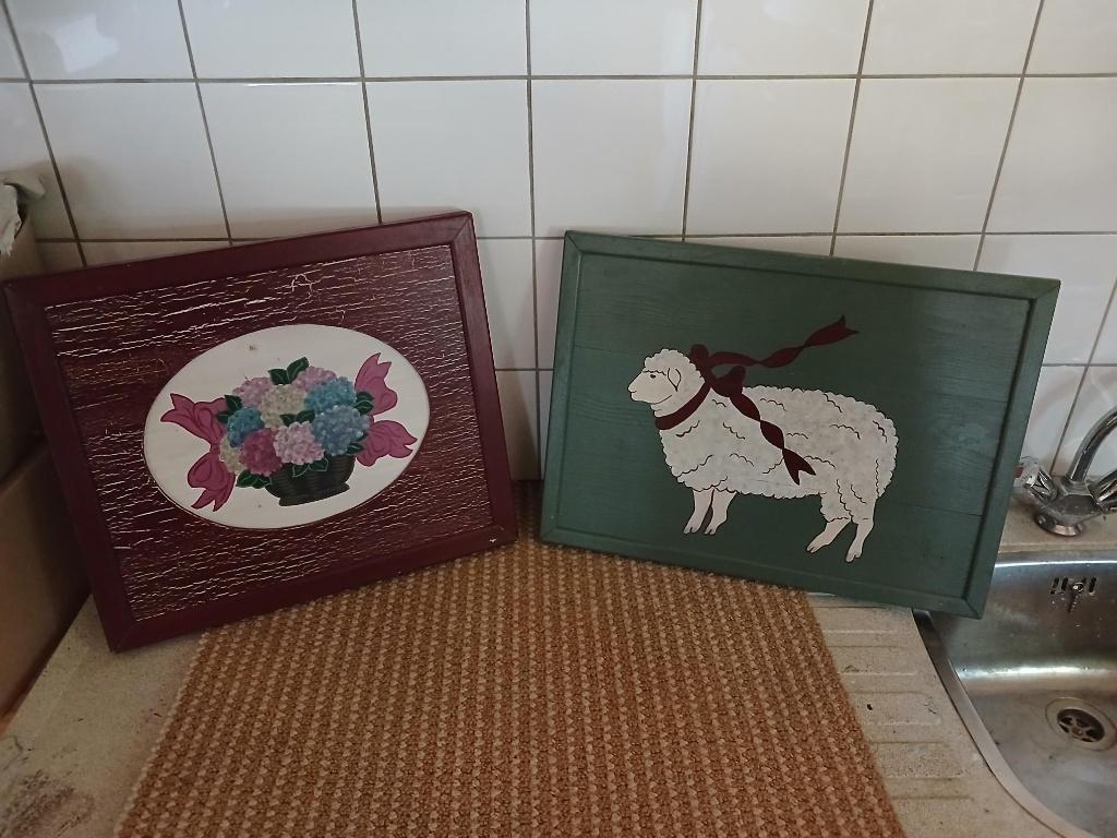 Beschilderde Panelen, Ophalen, Nieuw, Minder dan 50 cm, Overige typen