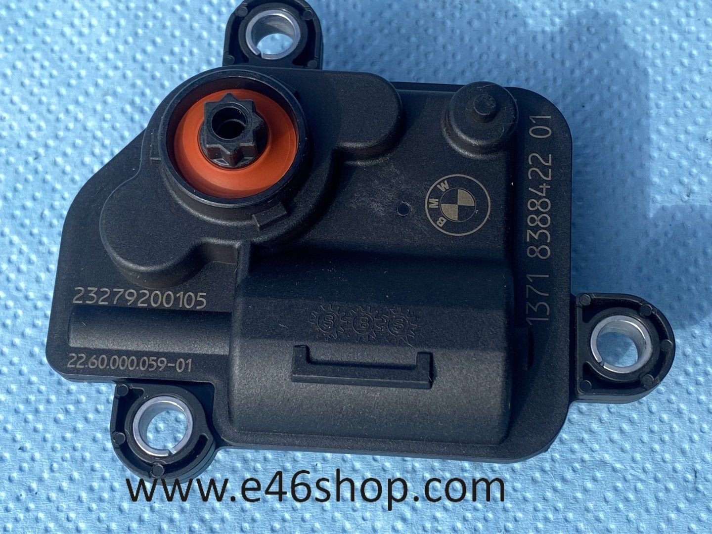BMW SERVOMOTOR UITLAAT S1000RR M1000RR M1000R M1000XR K1600, Ophalen of Verzenden, -, -, -