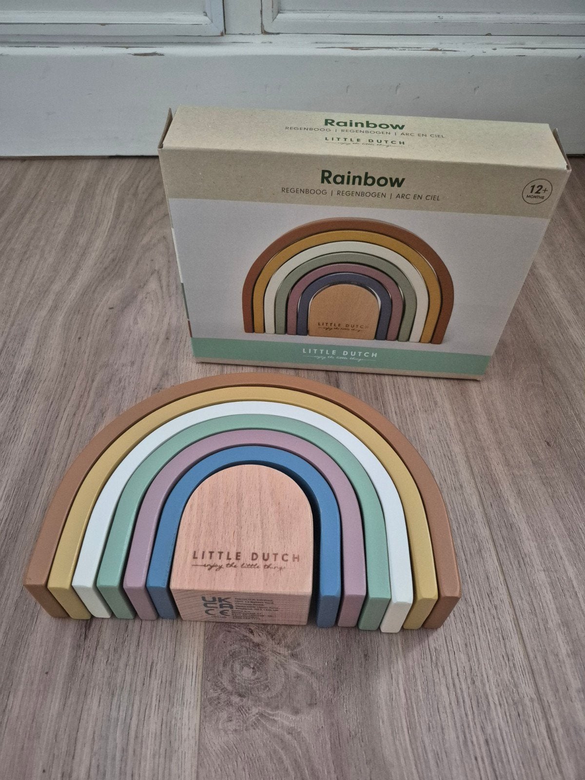 Little Dutch Rainbow (regenboog) - nieuw in doos, Kinderen en Baby's, Ophalen of Verzenden, Nieuw, Overige typen