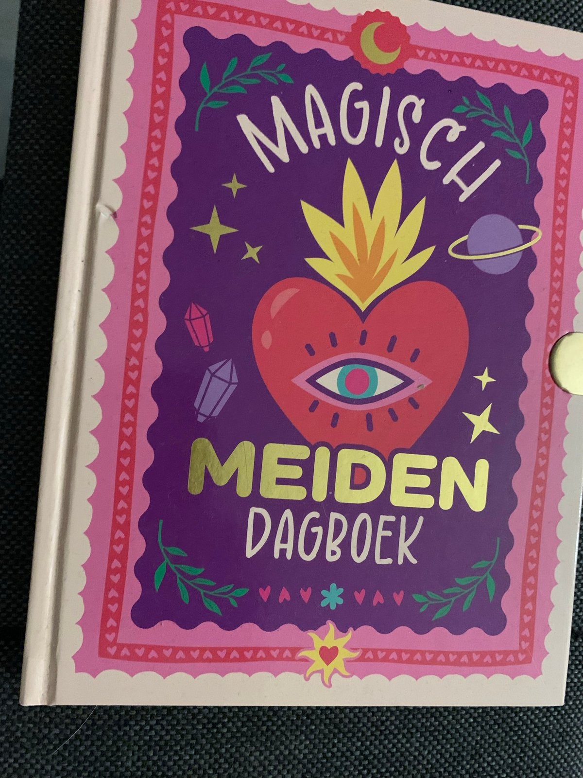 Magisch Meiden Dagboek - Zo goed als nieuw, Ophalen of Verzenden, Nieuw, Non-fictie