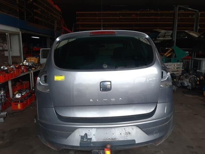 Achterklep van een Seat Altea (H2), Gebruikt, -, Ophalen of Verzenden, -