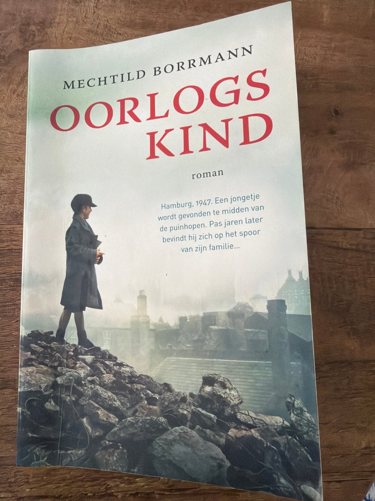Oorlogskind - Mechthild Borrmann (Roman), Ophalen of Verzenden, Gelezen, Europa overig