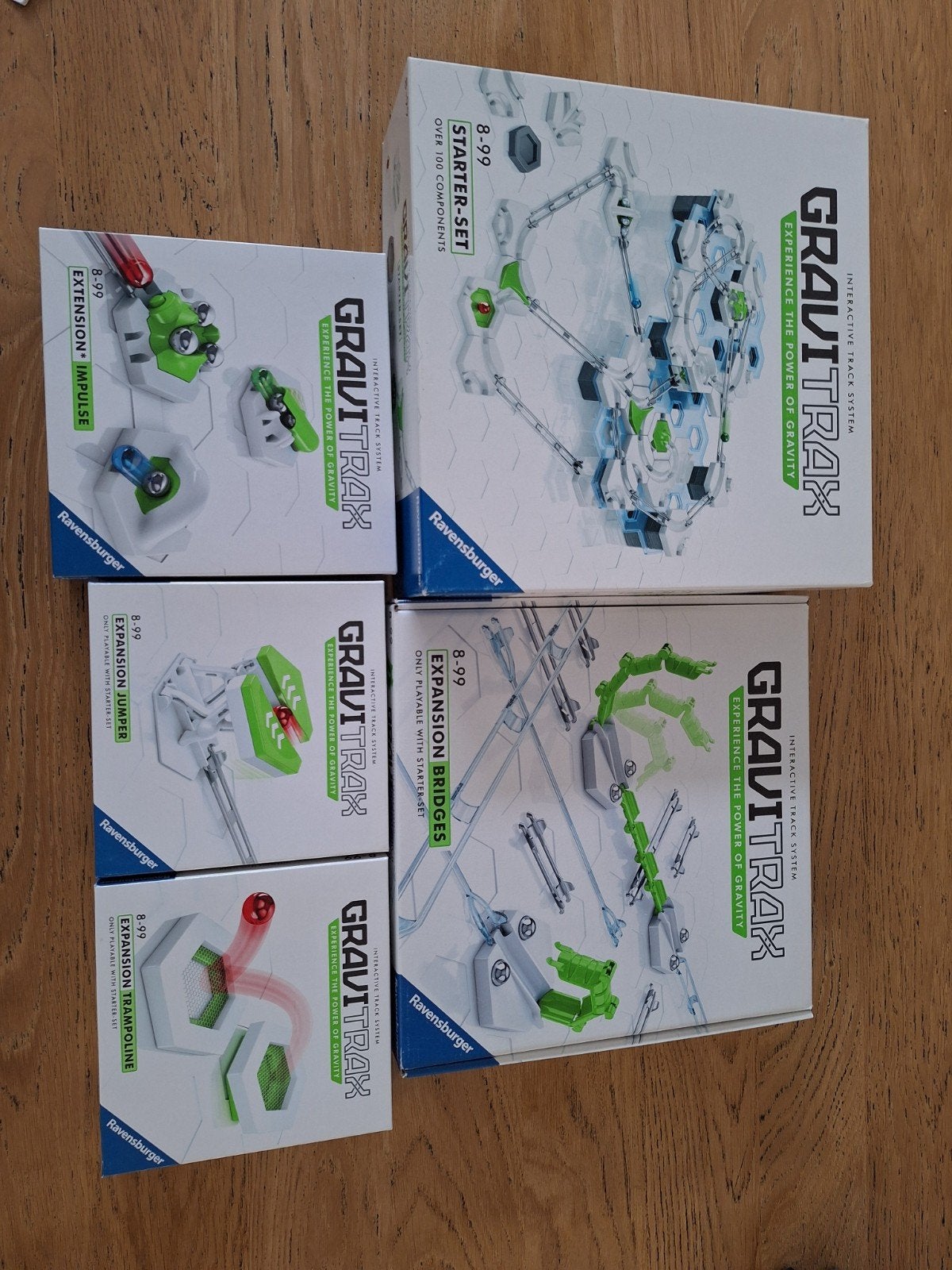 Zeer uitgebreide Gravitrax set met veel extra's, Ophalen of Verzenden, Zo goed als nieuw
