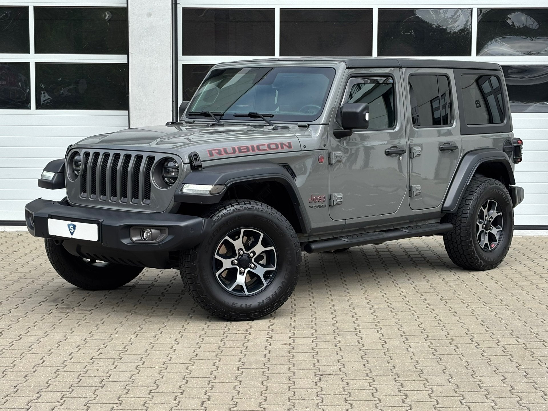 Jeep Wrangler Unlimited 2.0T Rubicon 1ste eig. GEEN HYBRIDE!, Auto's, Jeep, Automaat, Dealer onderhouden, 4 cilinders, Cabriolet