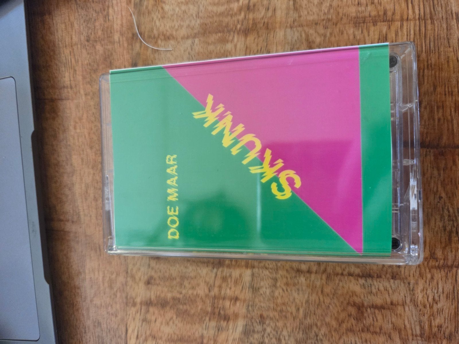 Doe Maar - Skunk Cassettebandje, Cd's en Dvd's, Cassettebandjes, Gebruikt, 1 bandje, Ophalen of Verzenden, Origineel