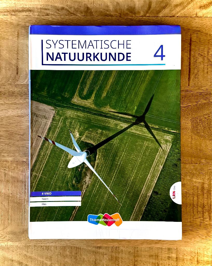 Systematische Natuurkunde VWO 4. Editie 11 (Nieuwste editie), VWO, Natuurkunde, ThiemeMeulenhoff, Ophalen of Verzenden