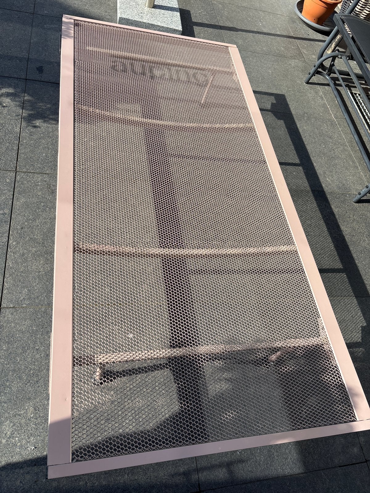 Auping spiraalbodem 90x200 cm, Ophalen, Gebruikt, 90 cm, 200 cm