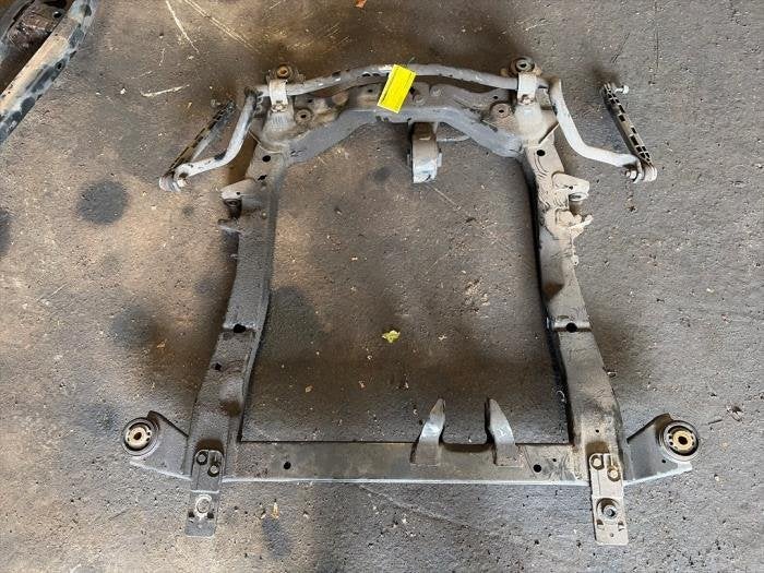 Subframe van een Opel Astra, Gebruikt, -, -, Opel