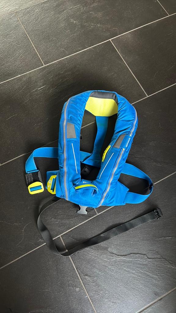 Spinlock junior reddingsvest, Ophalen of Verzenden, Zo goed als nieuw