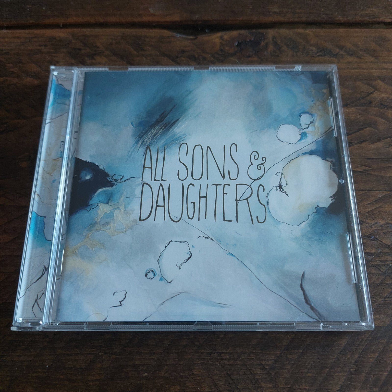 CD All Sons & Daughters: All Sons & Daughters, Cd's en Dvd's, Cd's | Religie en Gospel, Ophalen of Verzenden, Gebruikt, Christelijke pop