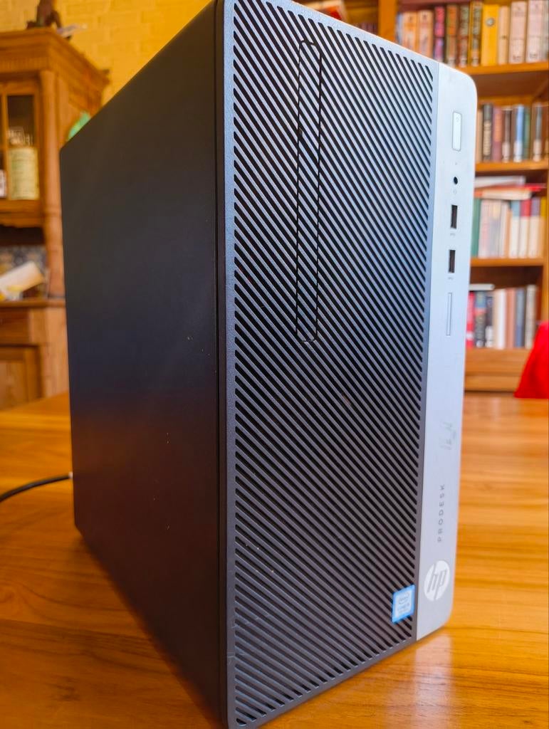 Leuke game PC, Computers en Software, 256 GB, Refurbished, Ophalen of Verzenden, Gaming