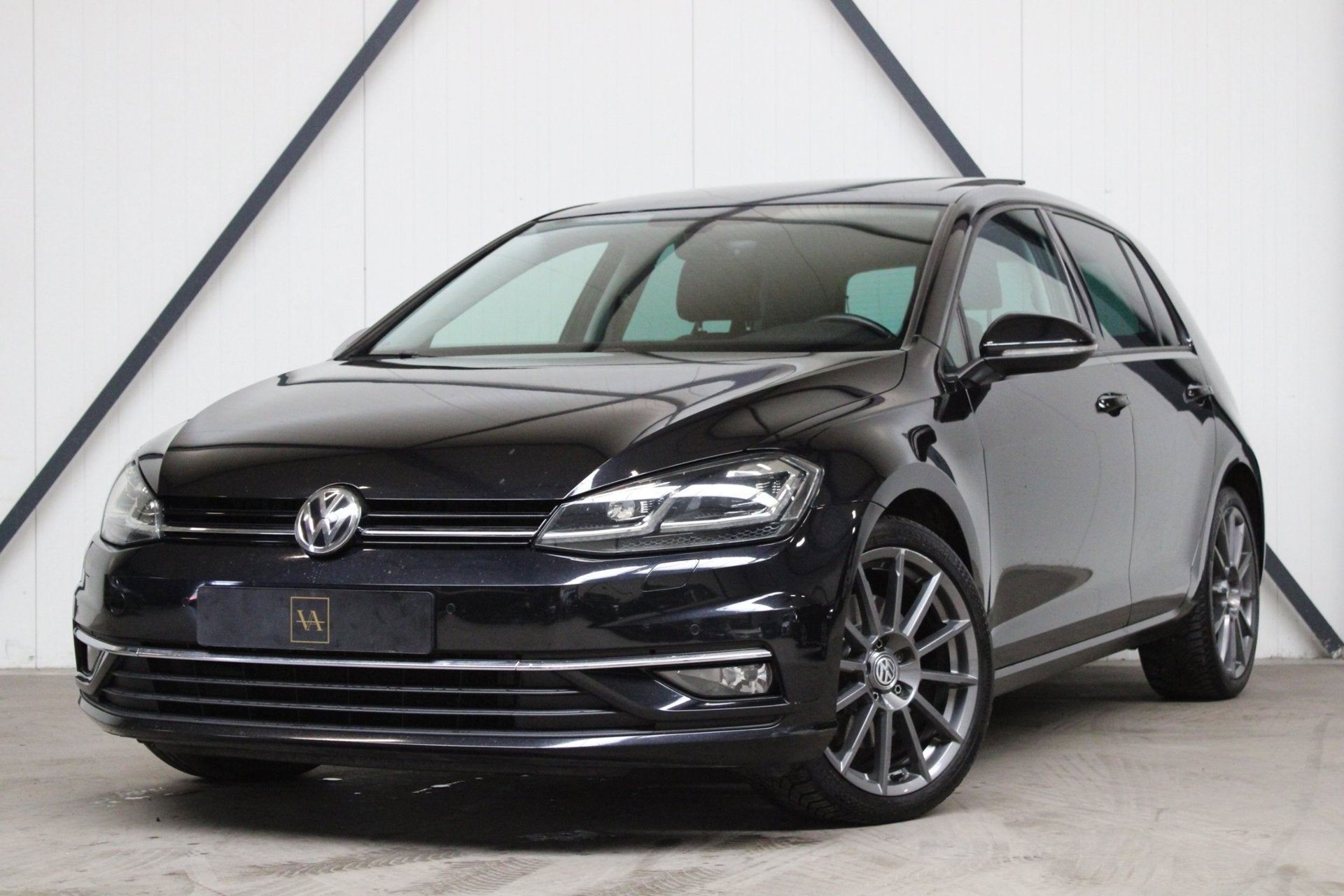 Volkswagen GOLF 1.5 TSI Highline l Panodak l Virtual l Leder