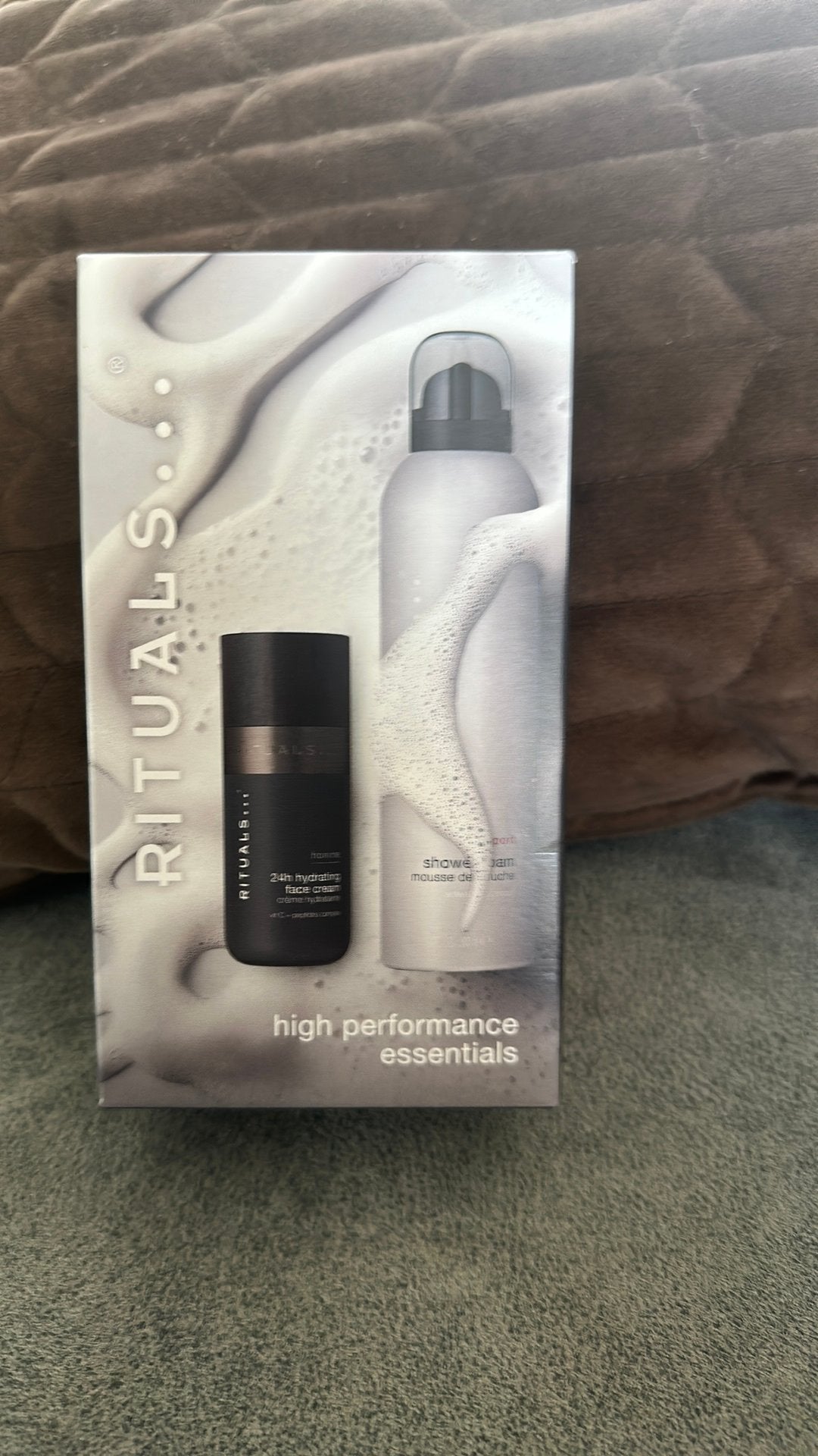 Rituals Homme/ sport mini geschenksetje, Ophalen of Verzenden, Nieuw, Bad & Douche