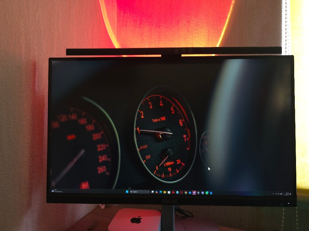 monitor, Ophalen, In hoogte verstelbaar, HDMI, LED
