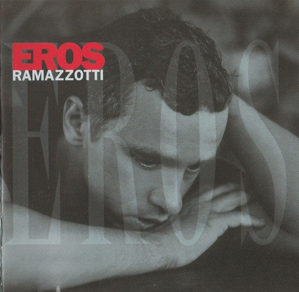 CD Eros Ramazzotti – Eros, Ophalen of Verzenden, Gebruikt, Album