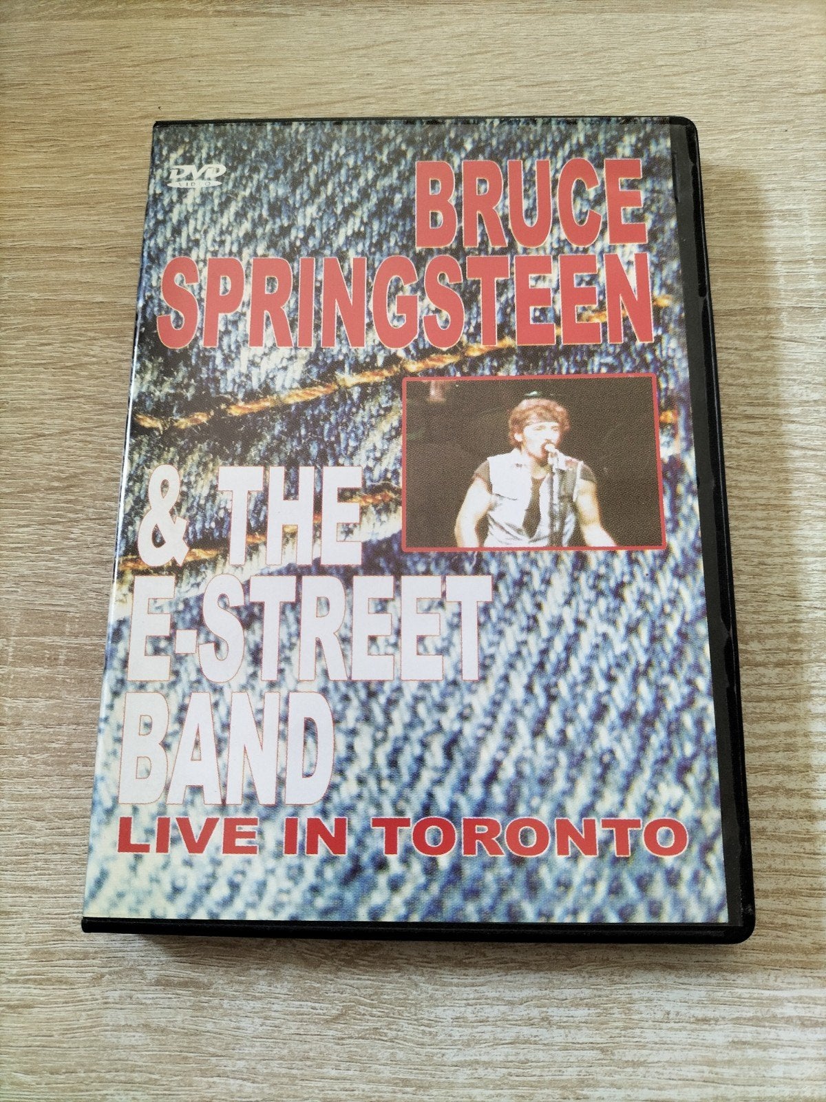 Bruce Springsteen - live in Toronto, Ophalen of Verzenden