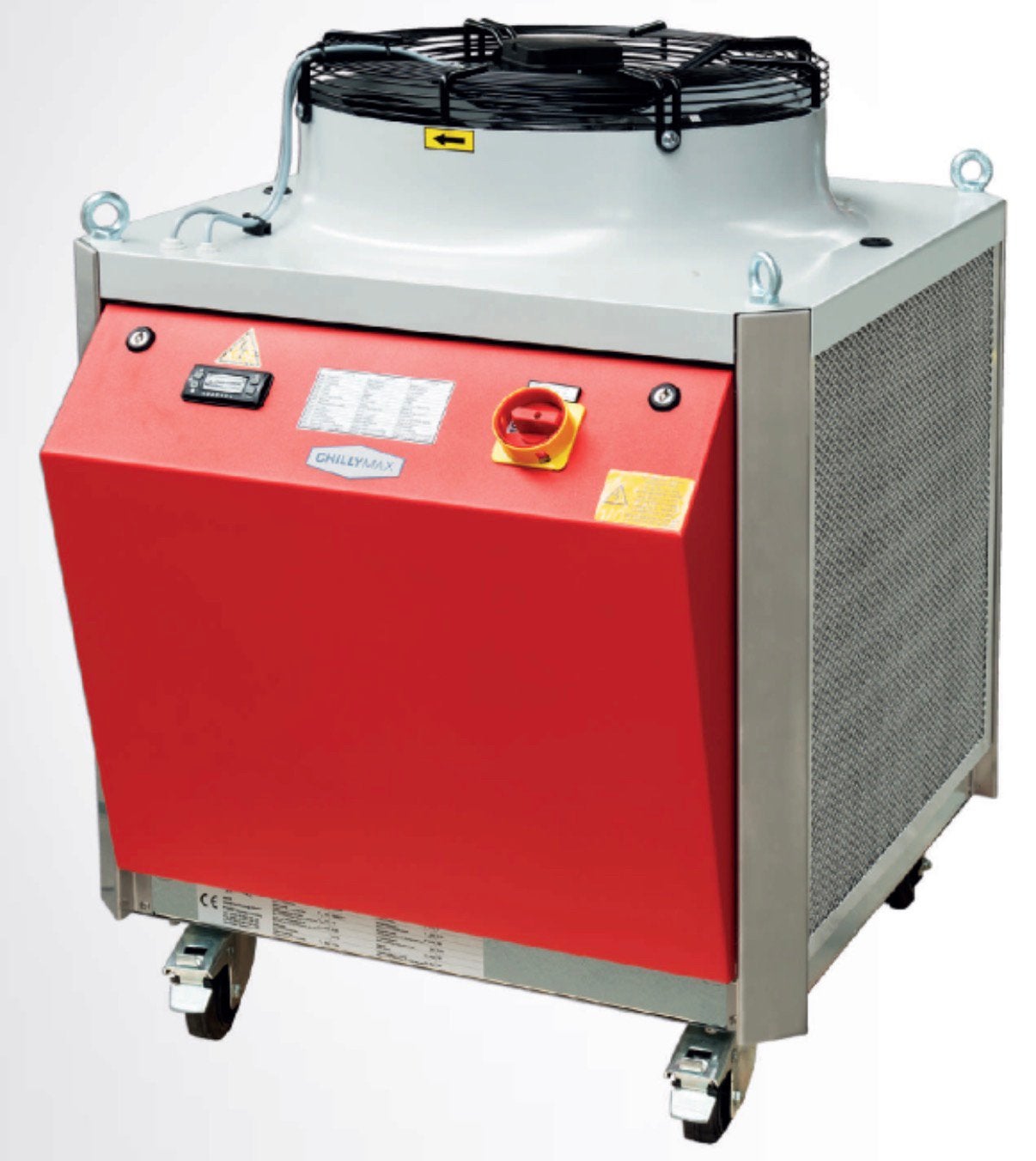 Chilly MAX 90 10,7 kw, Ophalen of Verzenden, Zo goed als nieuw