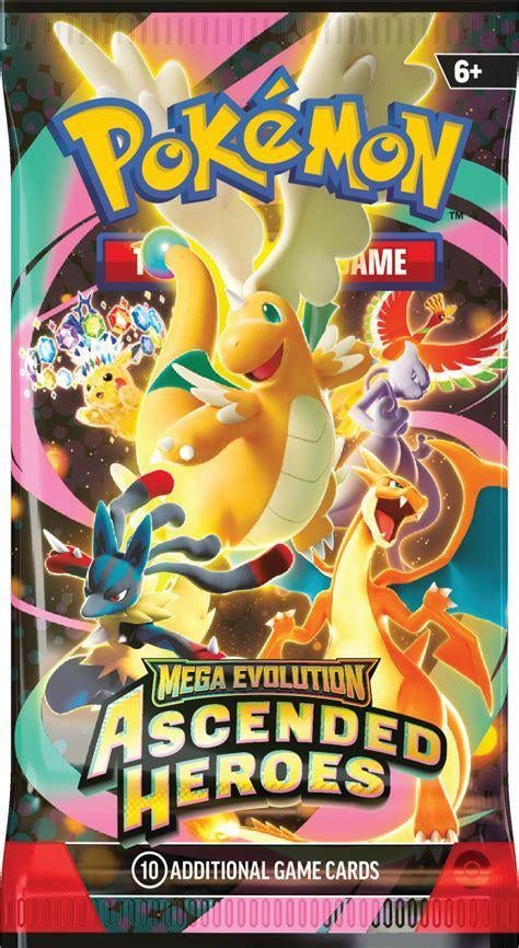 Pokemon Ascended Heroes | ruilen | (ver)kopen | Update 08-06, Ophalen of Verzenden, Nieuw, Meerdere kaarten, Foil