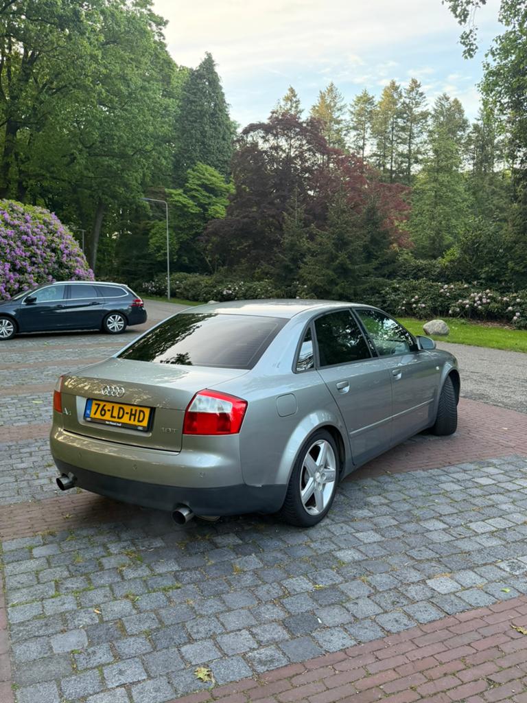 Audi A4 B6 1.8 T, Ophalen, Gebruikt