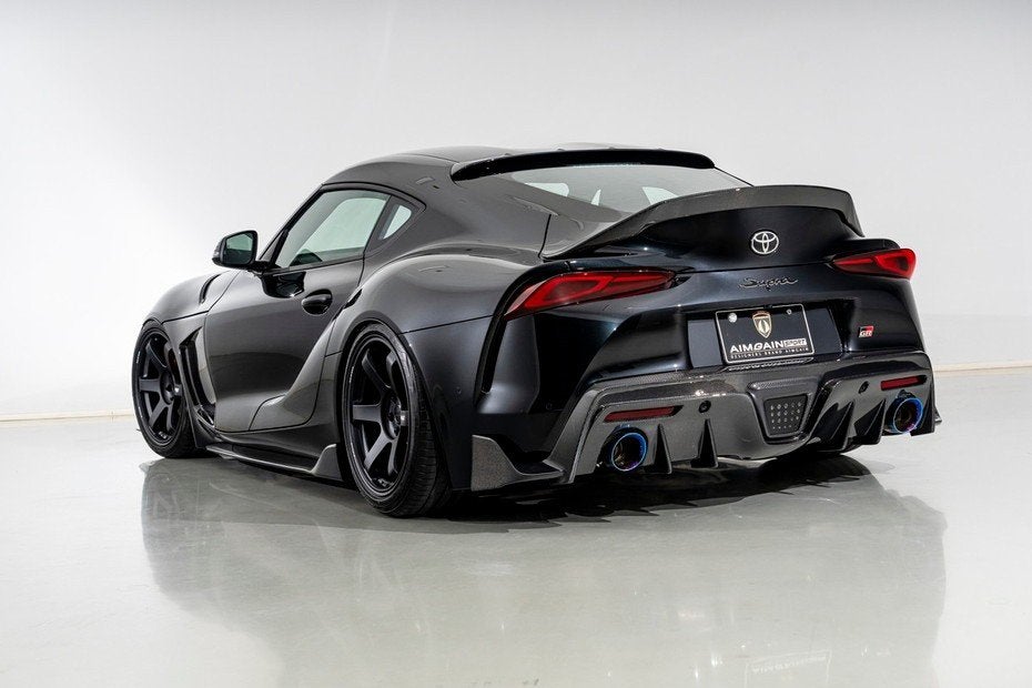 Aimgain carbon bodykit V2 - Toyota Supra GR A90 MK5 20+, Ophalen of Verzenden