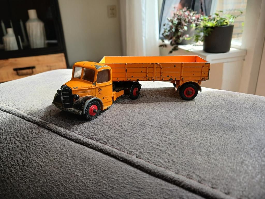 Dinky orginaal, Ophalen of Verzenden, Bus of Vrachtwagen, Dinky Toys