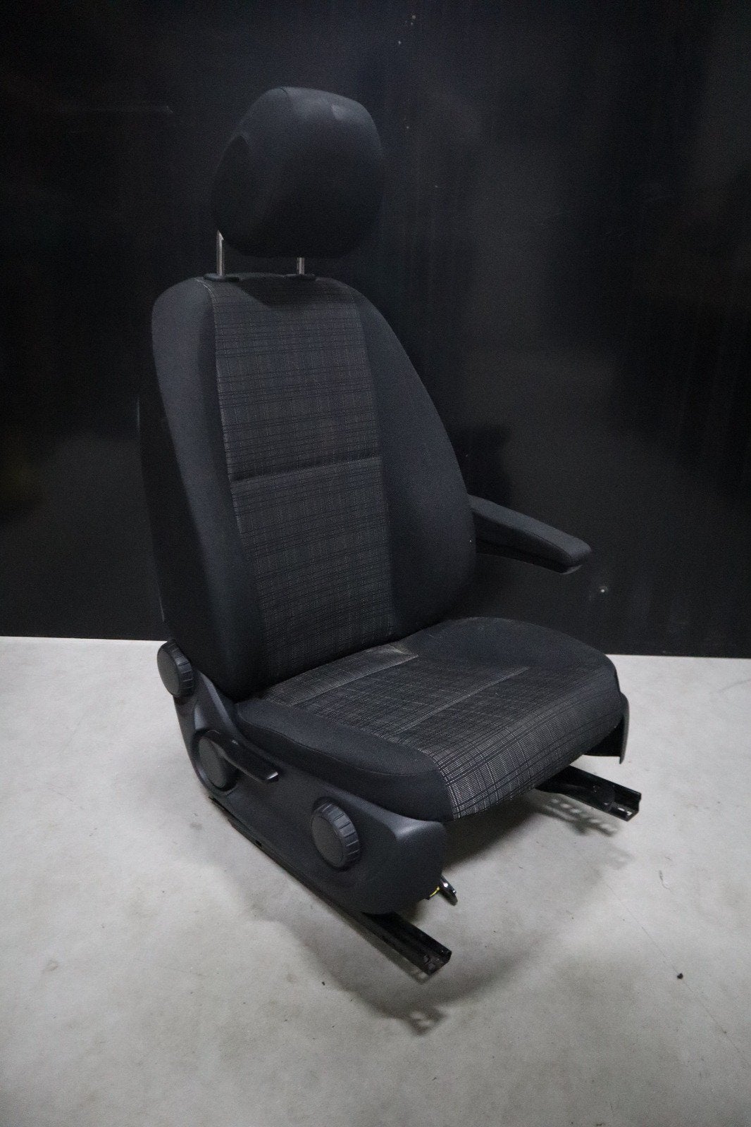 Mercedes Vito Stoel - Met Onderstel, Auto-onderdelen, Interieur en Bekleding, Ophalen, Nieuw, Mercedes-Benz