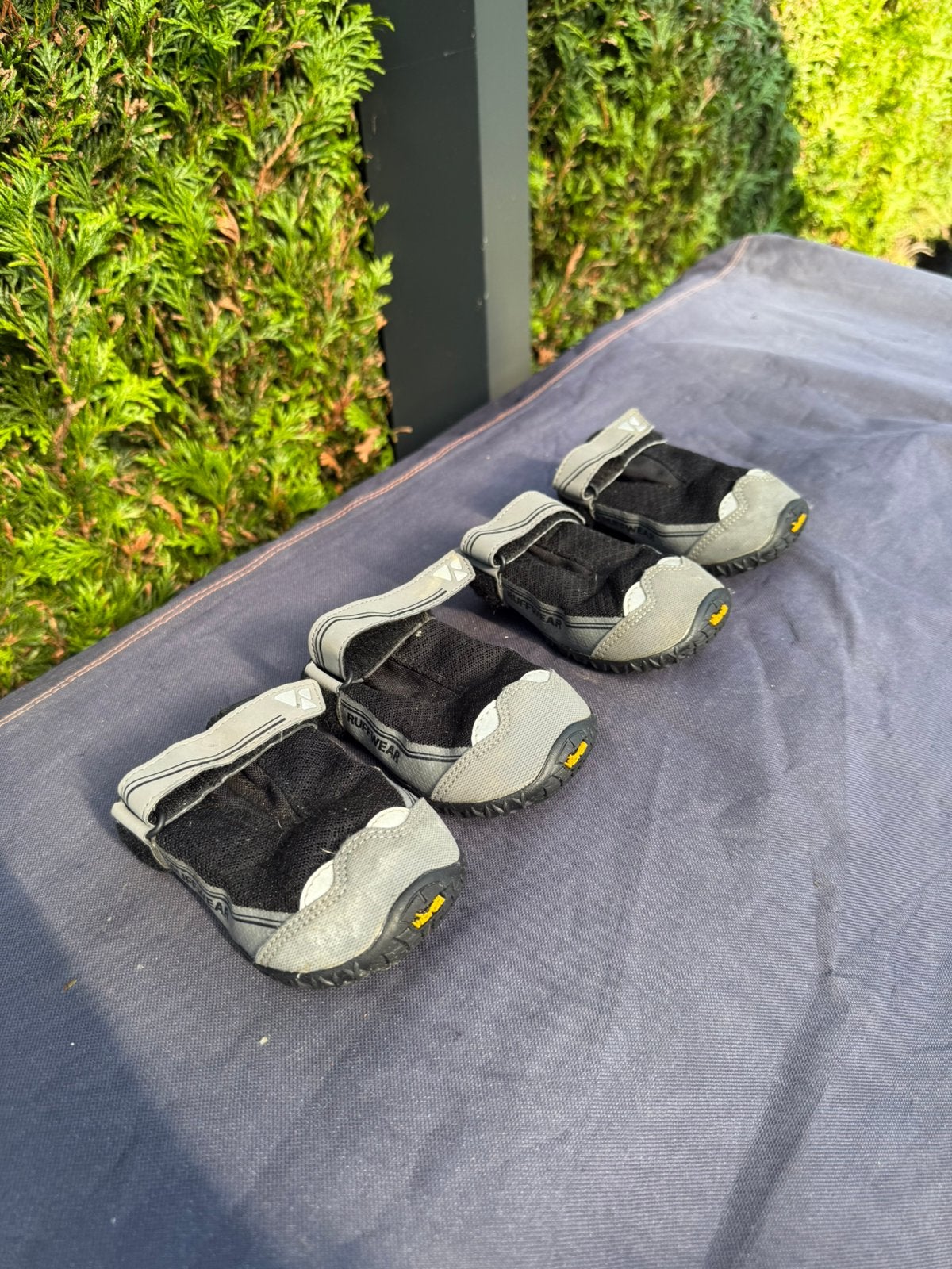 Ruffwear Grip Trex Hondenschoenen – Maat M (set van 4), Ophalen of Verzenden, Zo goed als nieuw