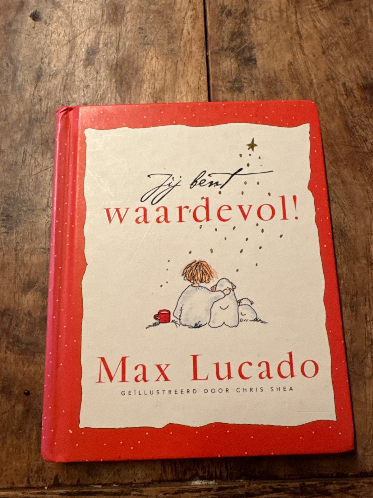 Jij bent waardevol! - Max Lucado, Boeken, Ophalen, Zo goed als nieuw, Non-fictie