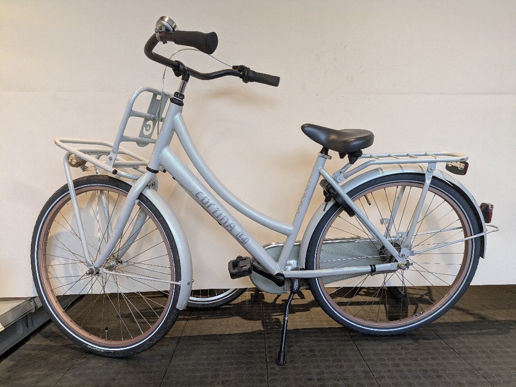 Diverse 26 inch meisjesfietsen: Cortina, Alpina, Scool., Terugtraprem, Gebruikt, -, -