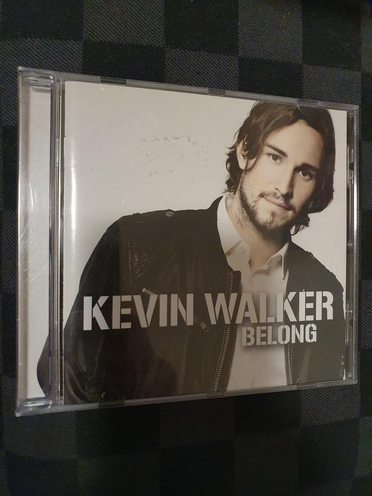 Kevin walker belong, Verzenden, Gebruikt