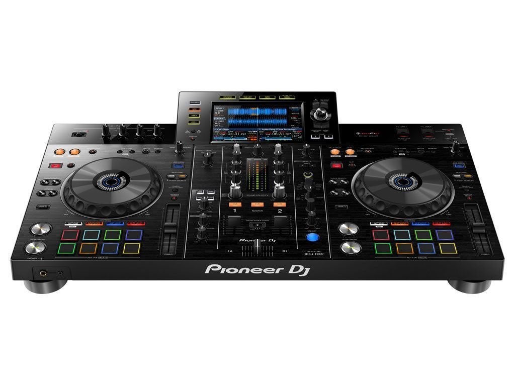 Pioneer DJ XDJ RX2 RX 2 XDJRX2 Rekordbox Controller, Ophalen, Zo goed als nieuw, Dj-set, Pioneer